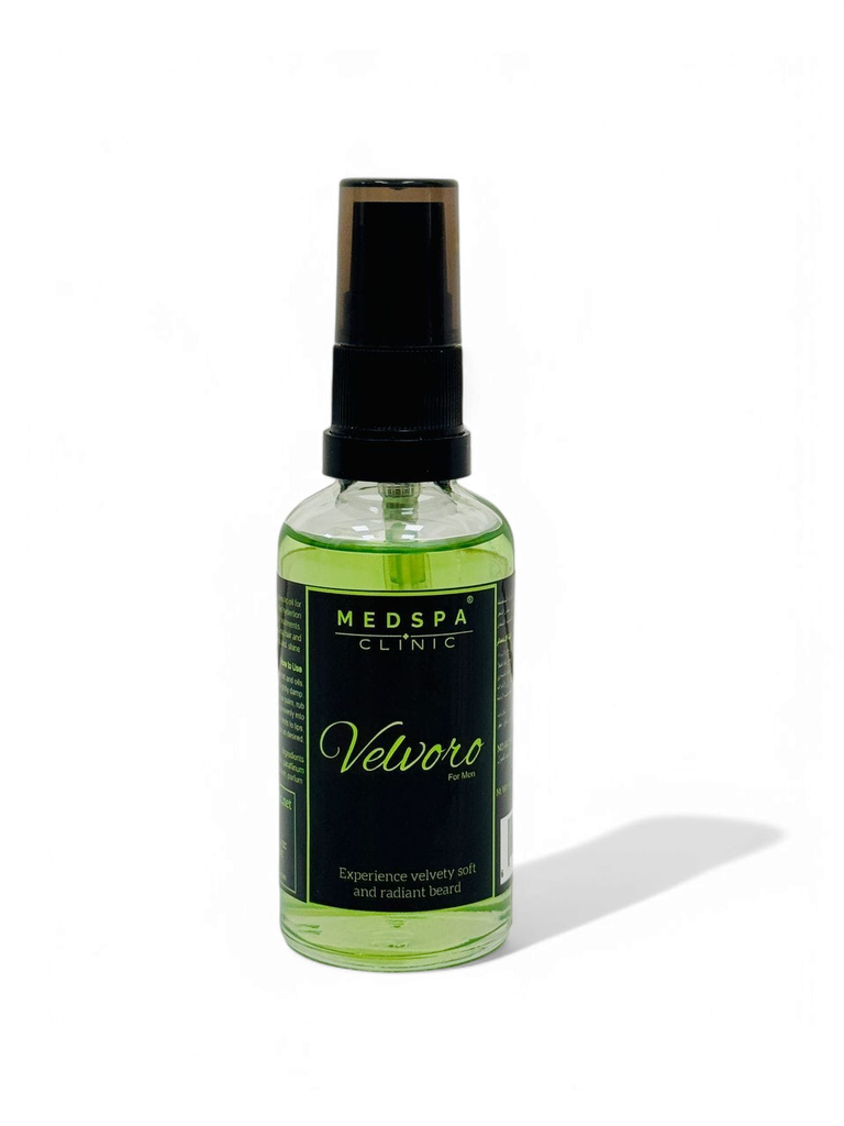 Velvoro Men Beard Serum Moisturizer